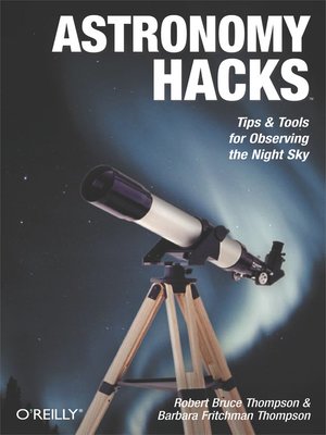 cover image of Astronomy Hacks